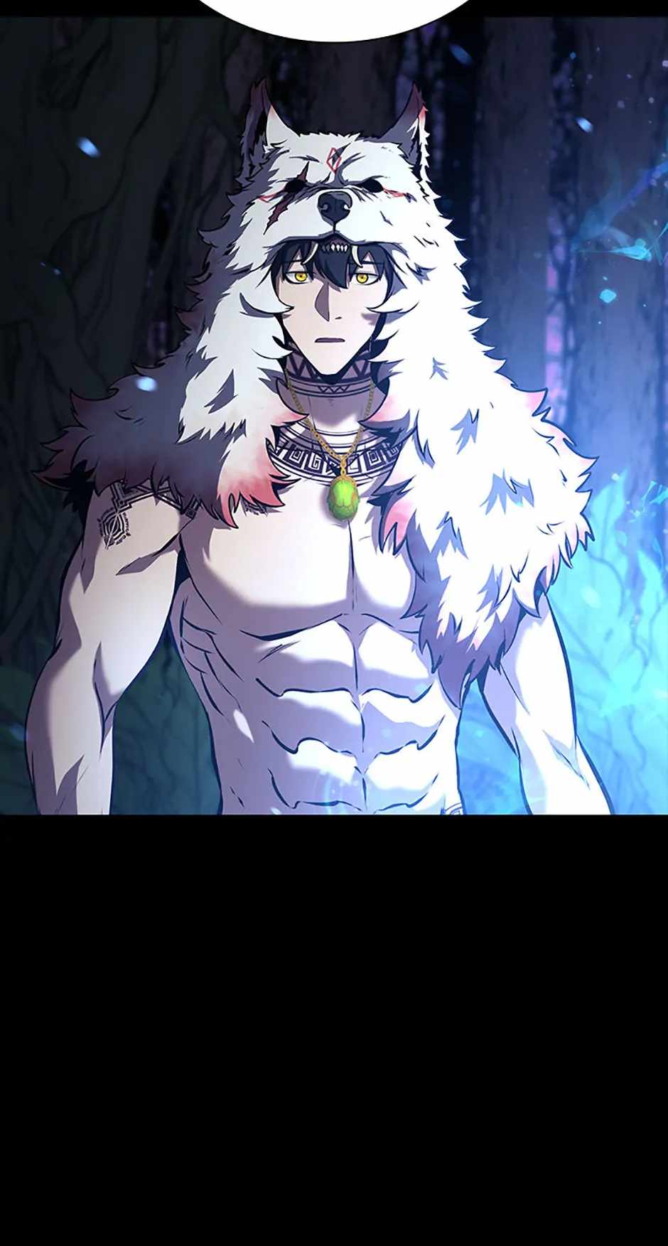 I Returned as an FFF-Class Witch Doctor Chapter 111 87